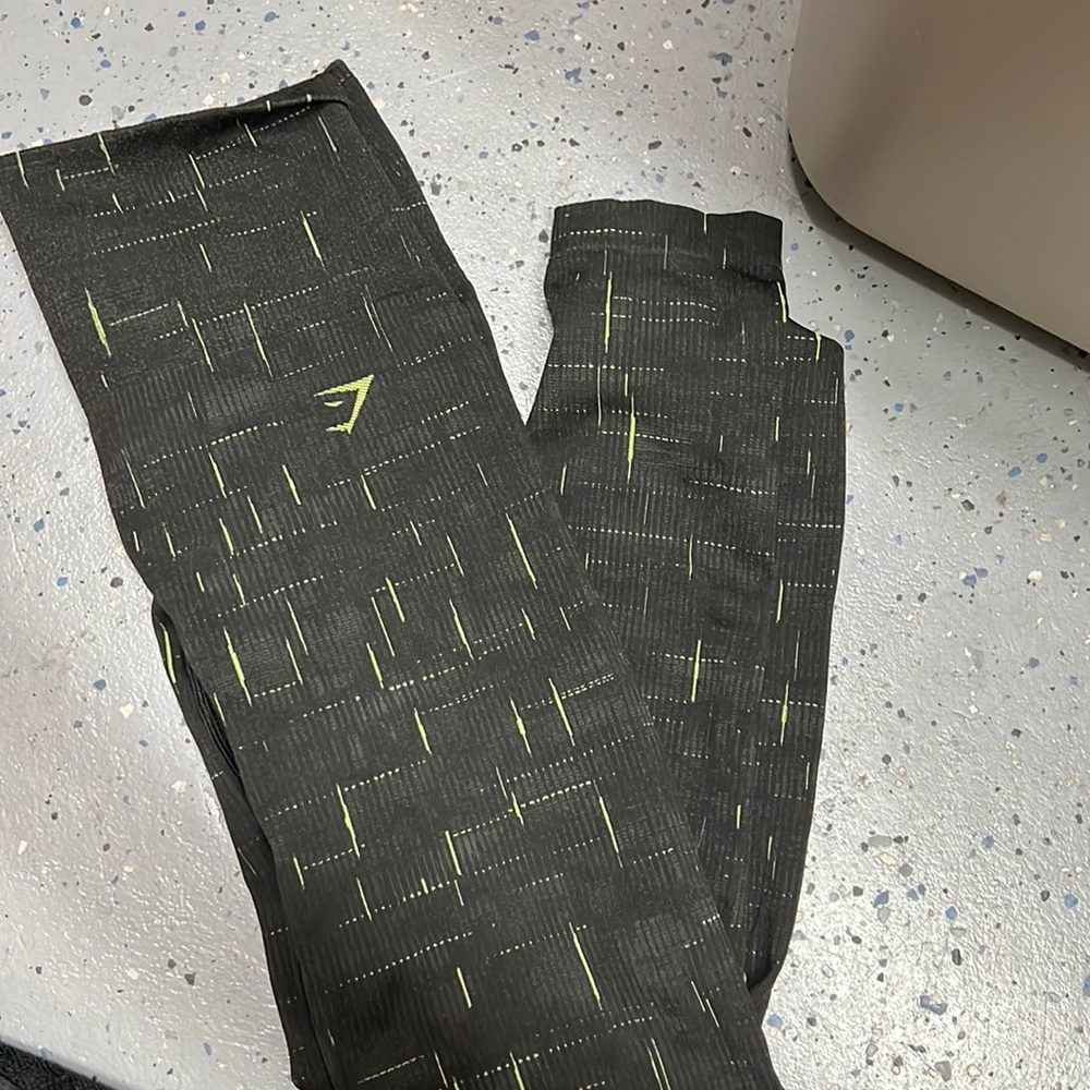 Seamless gymshark